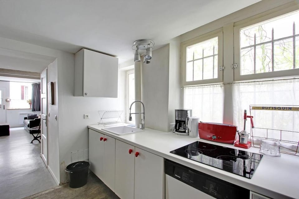 Large Duplex Le Marais Apartment in Paris