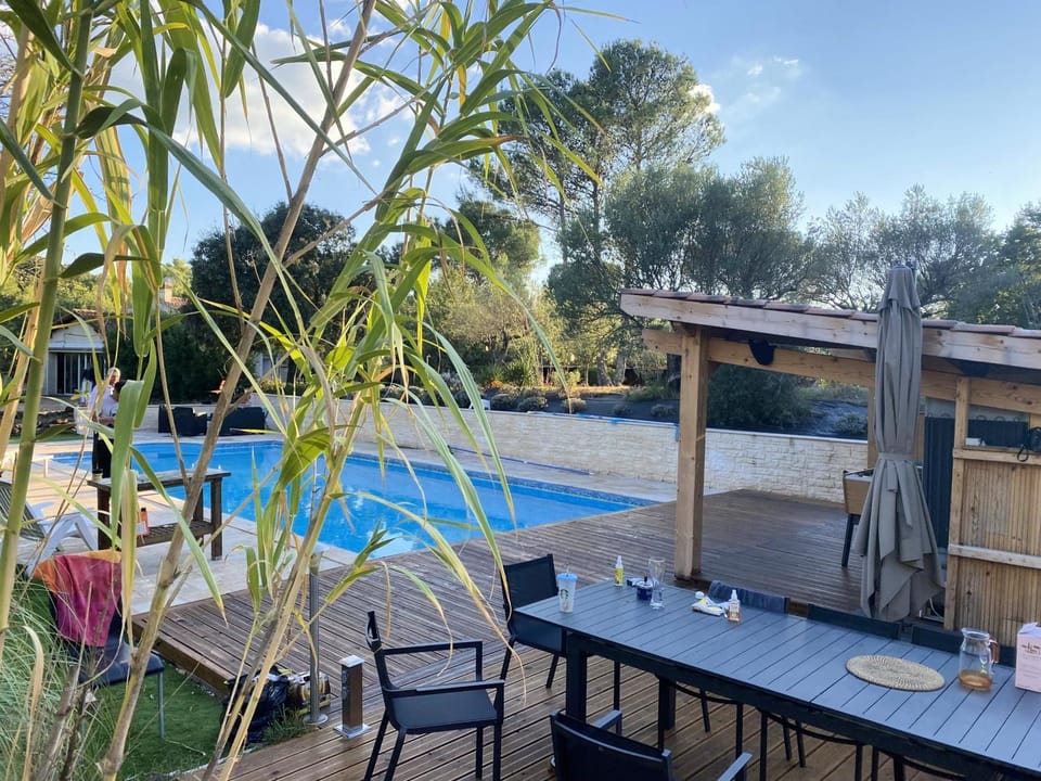 Villa 12 personnes au calme avec piscine Vacation rental in French Riviera