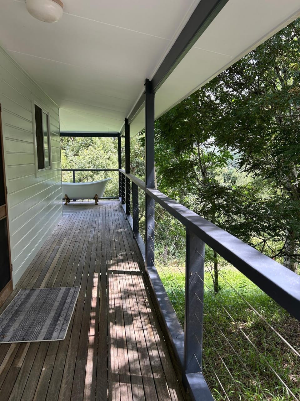 North Bank Cottage House in Bellingen