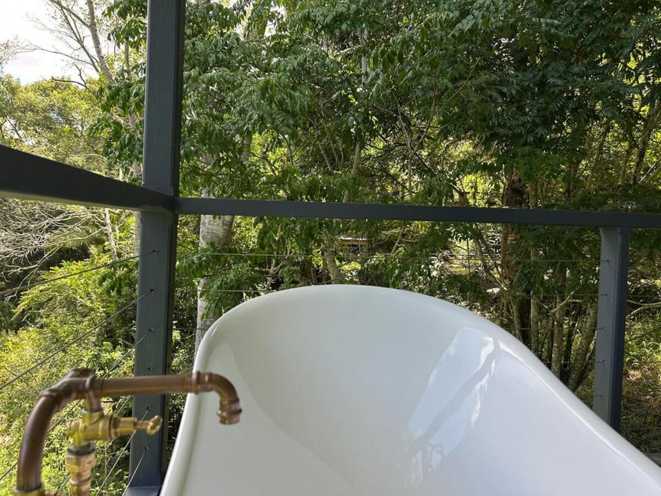 North Bank Cottage House in Bellingen