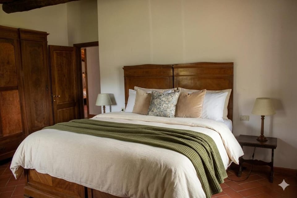 Agriturismo Le Pozze Apartment in Tuscany