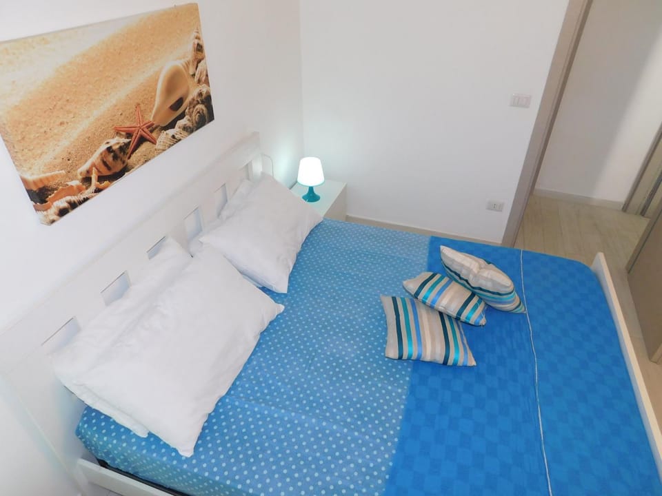 Casa vacanza Pescoluse a pochi passi dalla spiaggia di sabbia 116 Verso Sud Apartment in Apulia