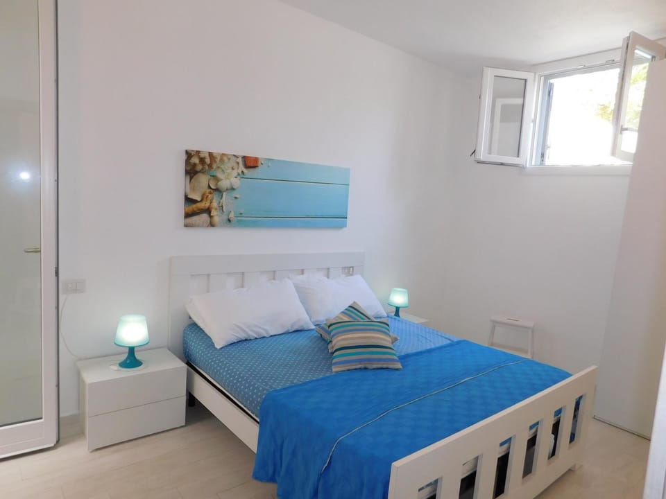 Casa vacanza Pescoluse a pochi passi dalla spiaggia di sabbia 116 Verso Sud Apartment in Apulia
