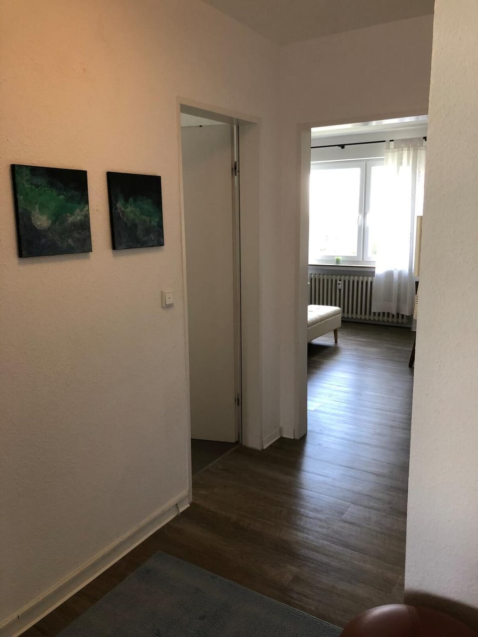 Apartment with Balcony Apartment in Kassel