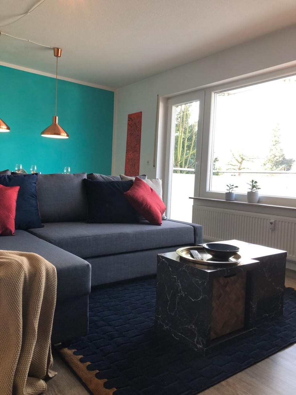 Apartment with Balcony Apartment in Kassel
