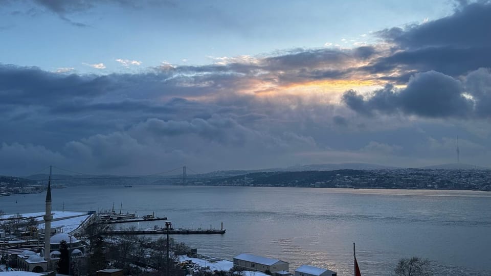 Sea view