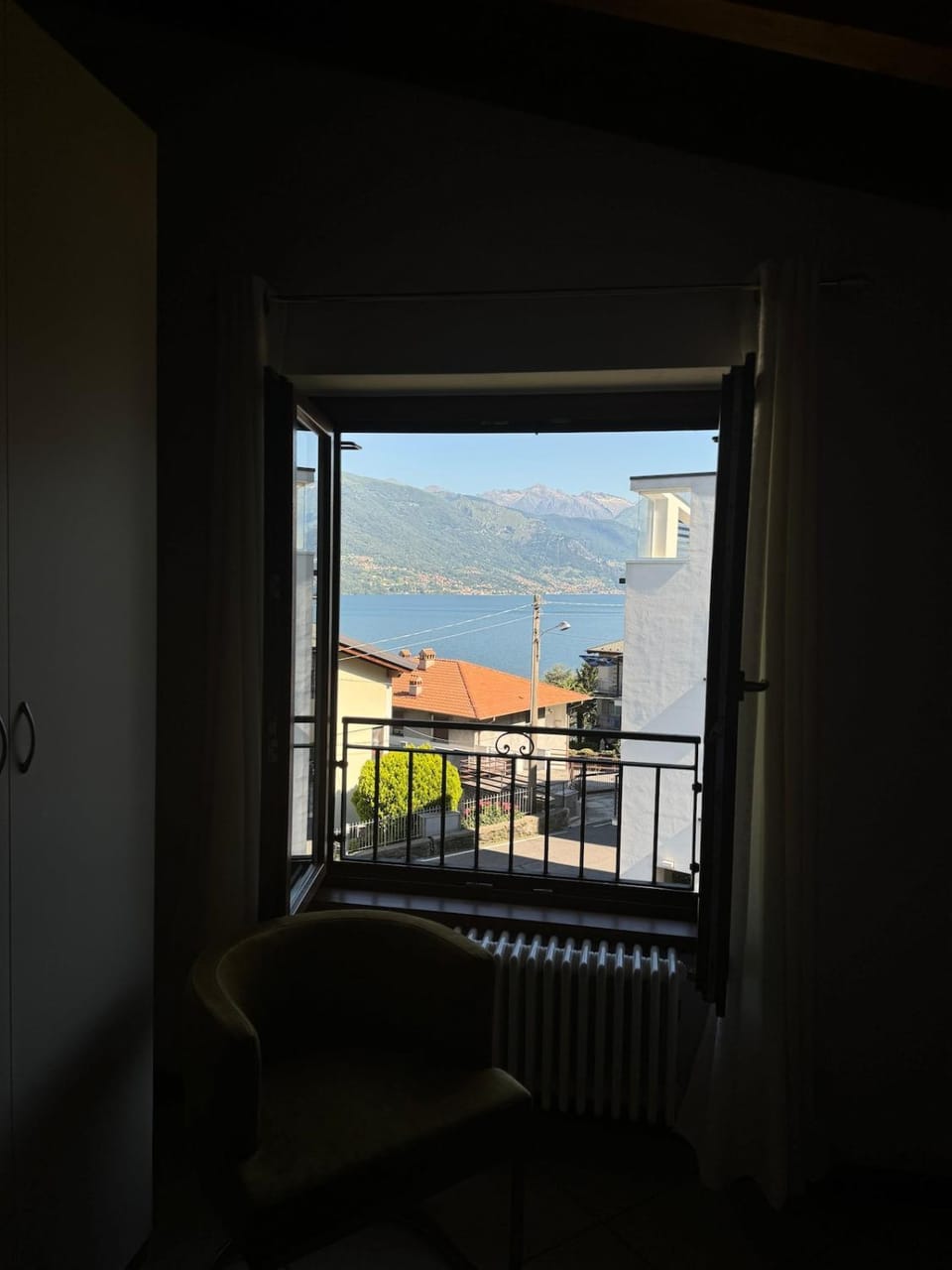 adele house Apartment in Bellano