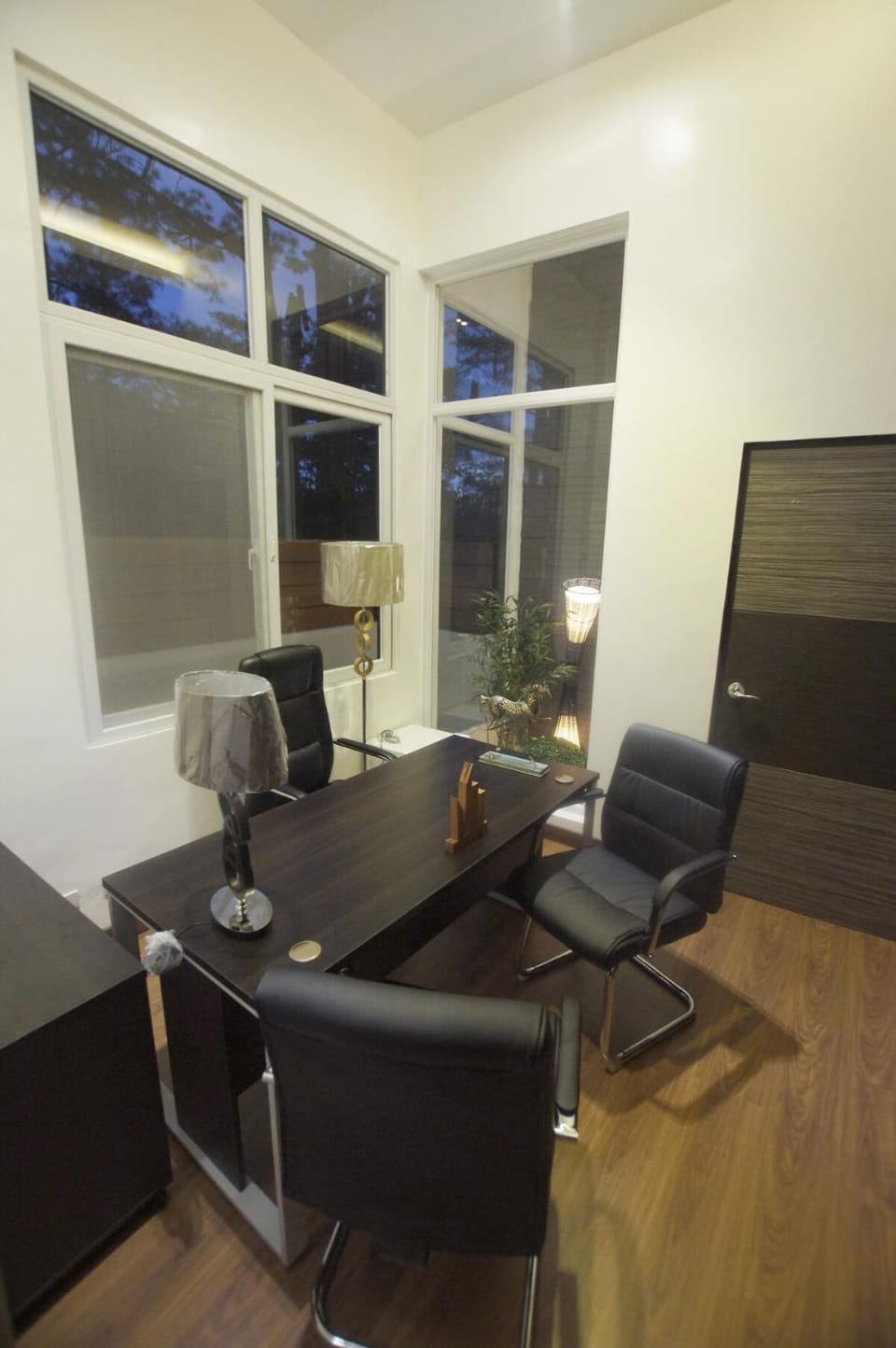 Business facilities