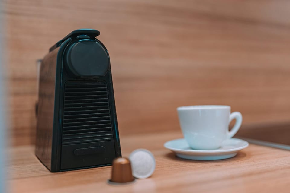 Coffee/tea facilities, Kitchen or kitchenette