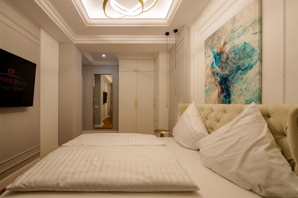 Gold Apartments Sibiu Apartment in Sibiu