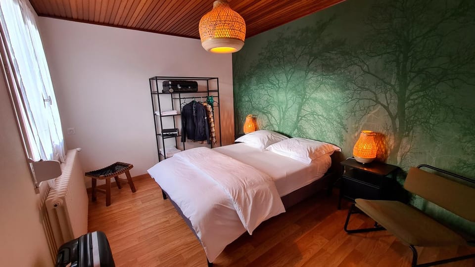 Appartement dans maison au calme Apartment in Auvergne-Rhône-Alpes