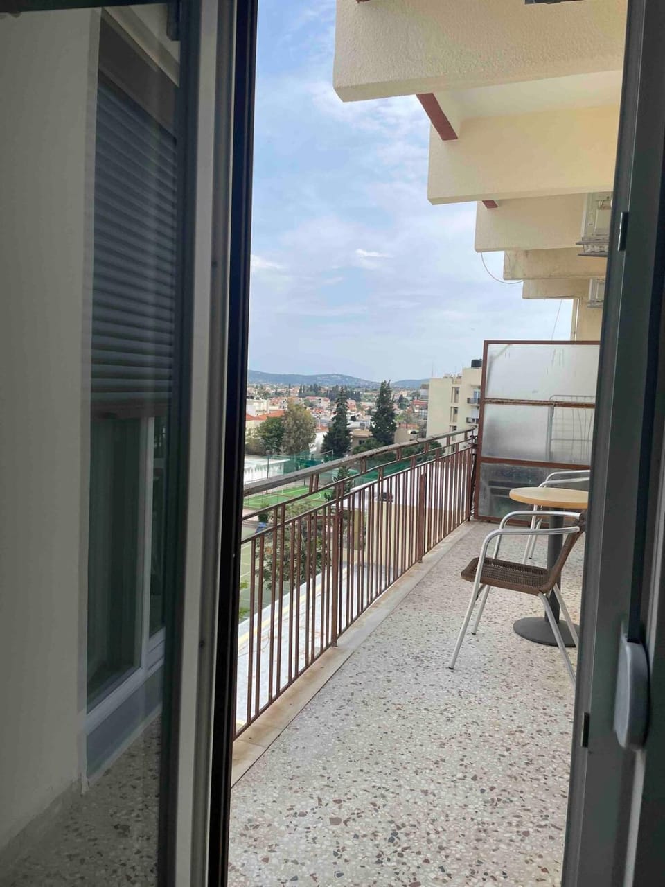 Balcony/Terrace