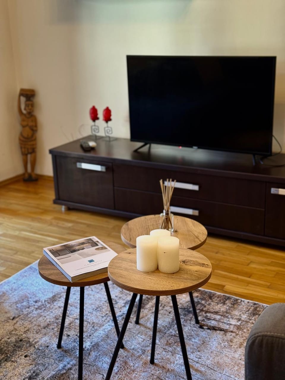 TV and multimedia, Evening entertainment