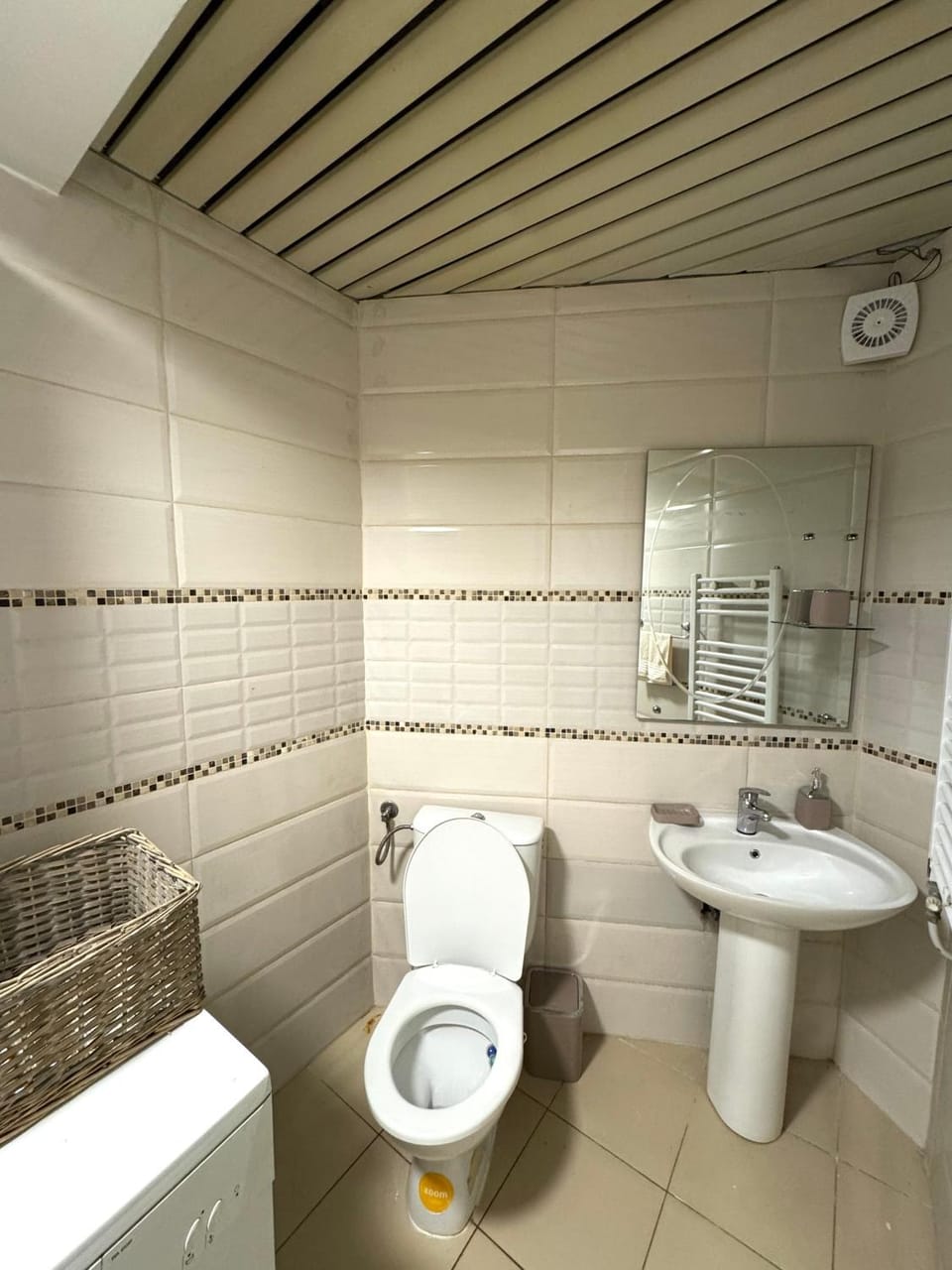 Toilet, Bathroom