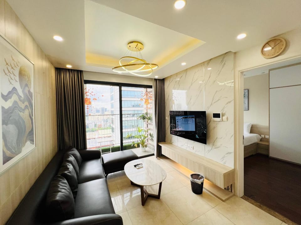 TV and multimedia, Balcony/Terrace, Living room, Seating area