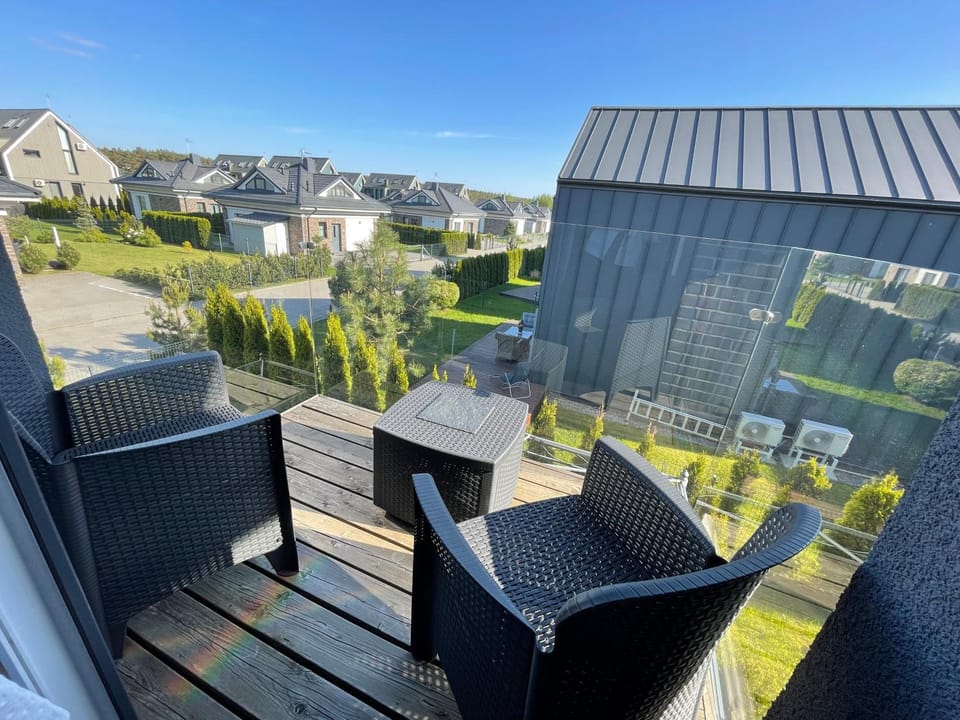 Apartamentai Kunigiškėse Apartment in Palanga
