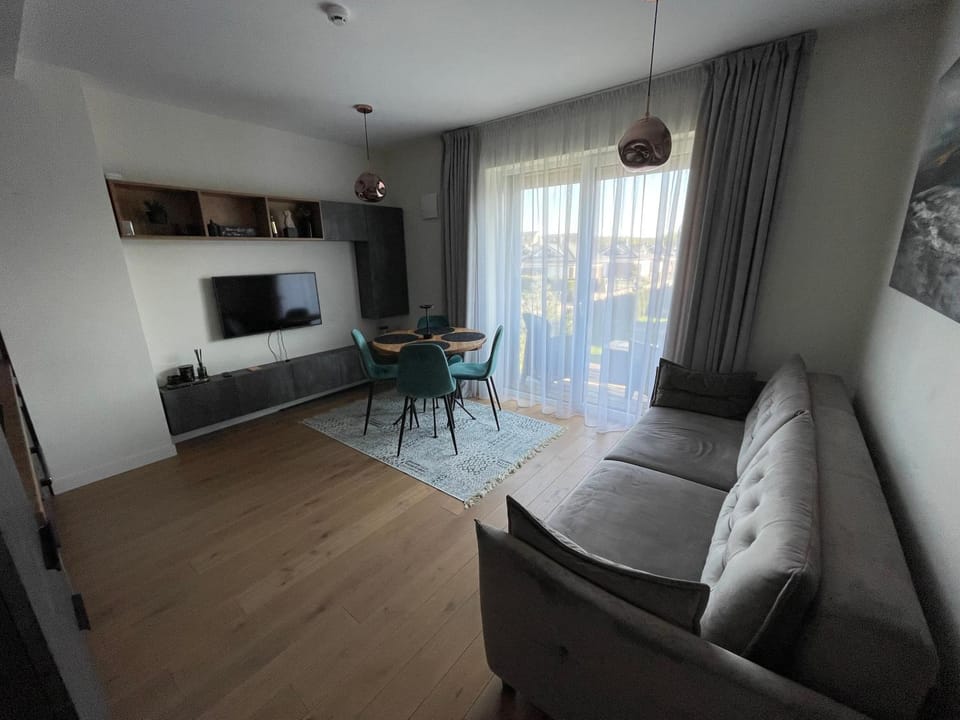 Apartamentai Kunigiškėse Apartment in Palanga