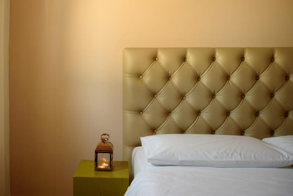 Bed, Decorative detail, Bedroom