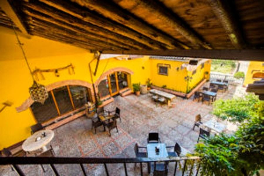 Property building, Patio, Balcony/Terrace