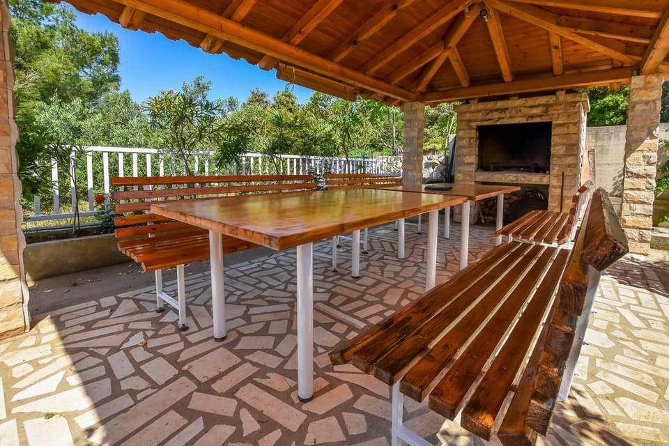 BBQ facilities, Balcony/Terrace