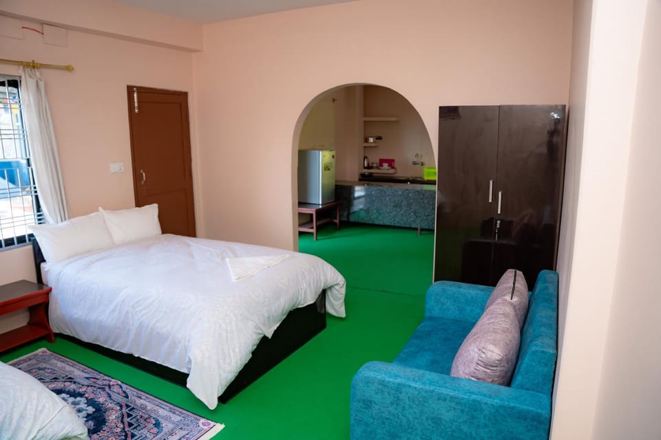 Misha's Peaceful Retreat Near Pokhara, cafe, Nature and Comfort Hotel in Bagmati Province, Nepal