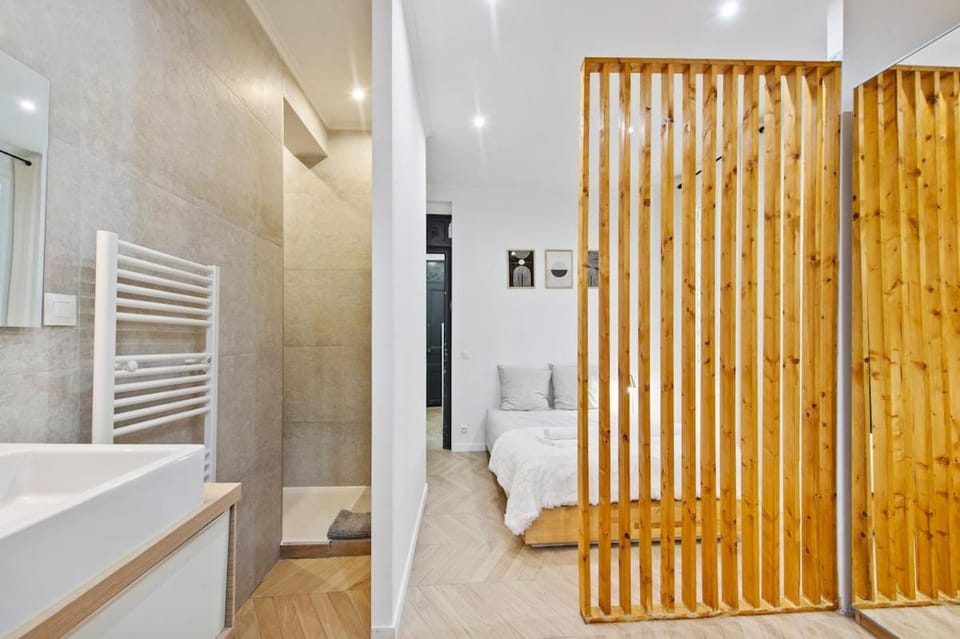 Le Castillon Apartment in Monaco