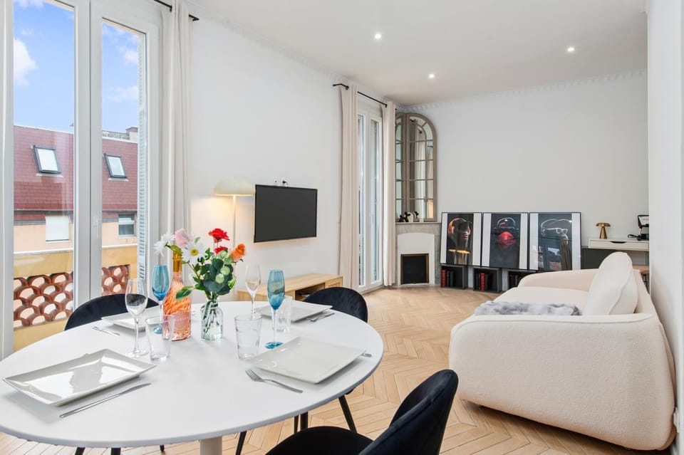 Le Castillon Apartment in Monaco