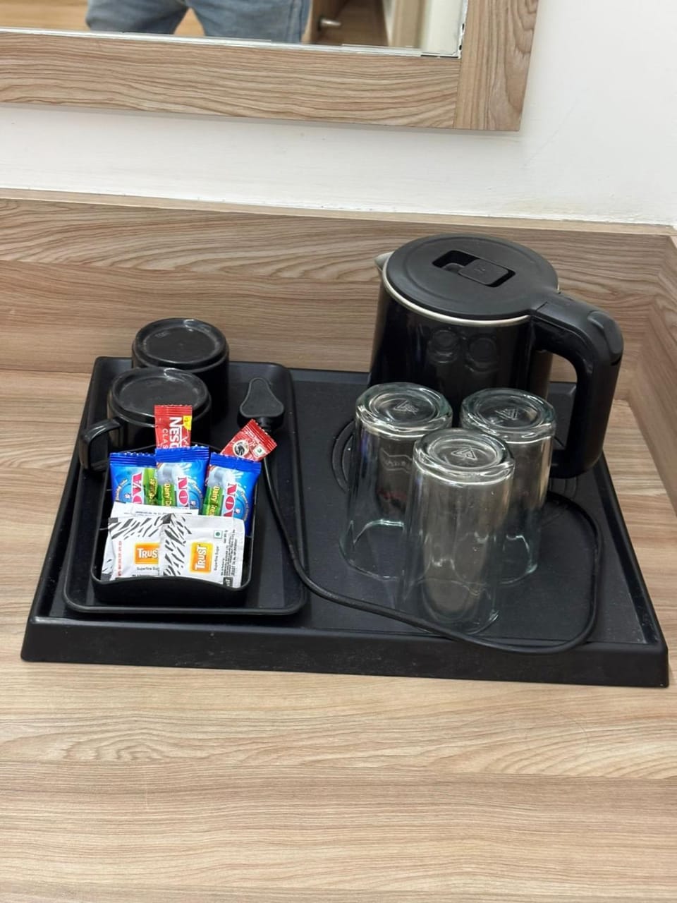 Coffee/tea facilities