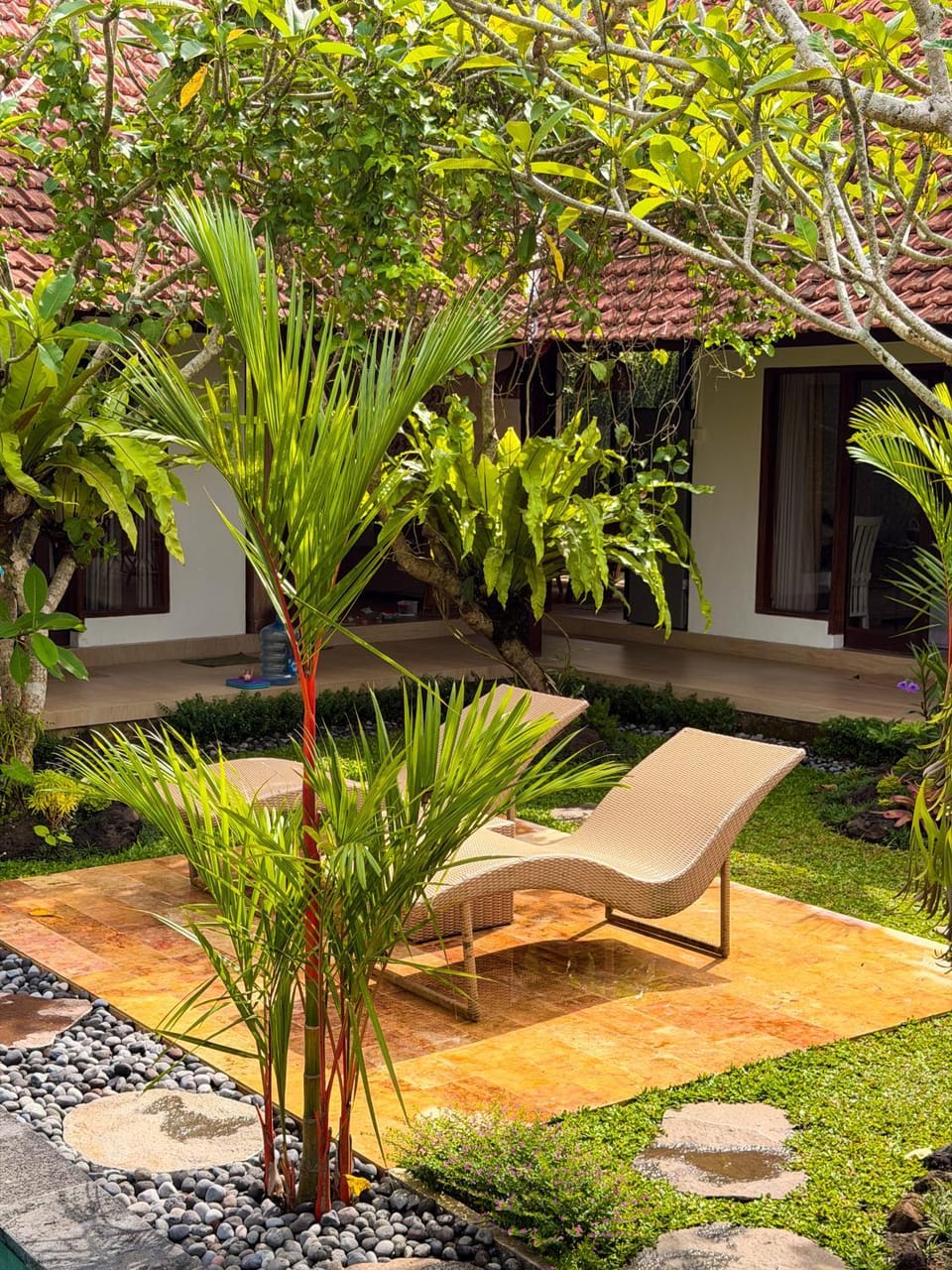 Mandala Paradise Villa Villa in Tampaksiring