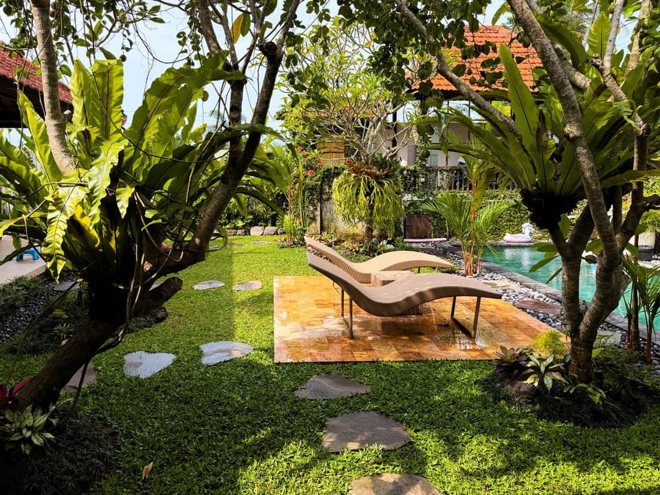 Mandala Paradise Villa Villa in Tampaksiring