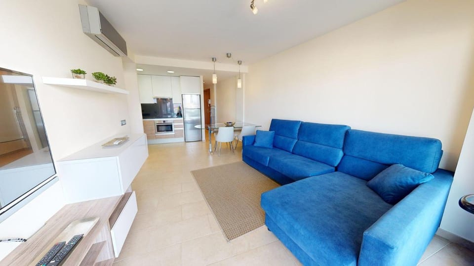 Trebol apartamento climatizado y piscina Apartment in Roses