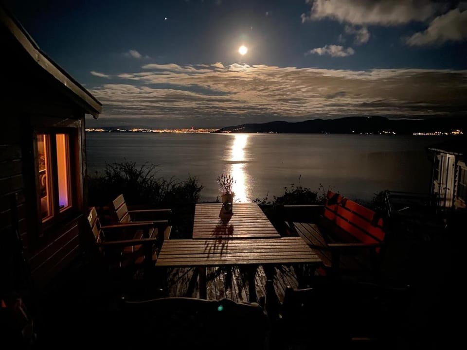 En perle i Trondheimsfjorden House in Trondelag