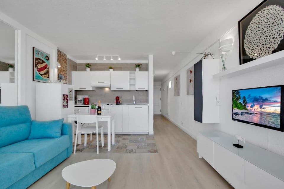 Ponderosa with ocean view Apartment in Costa Adeje
