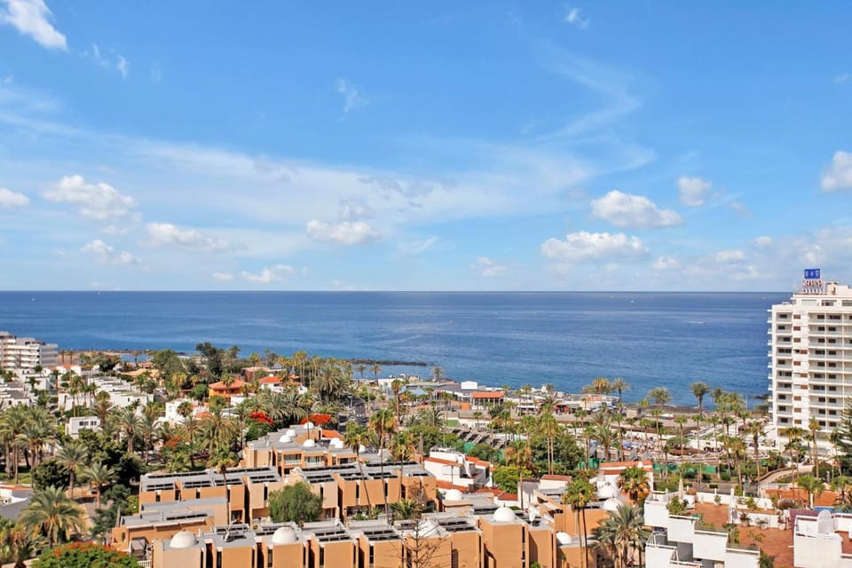 Ponderosa with ocean view Apartment in Costa Adeje