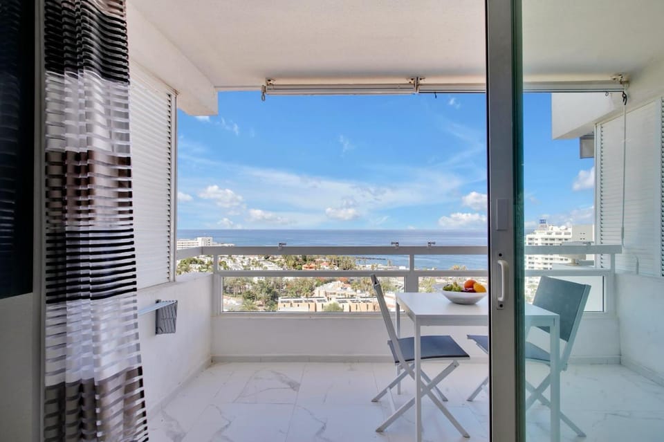 Ponderosa with ocean view Apartment in Costa Adeje
