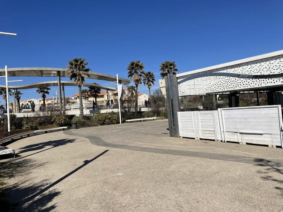 villa méditerranéé Apartment in Vias