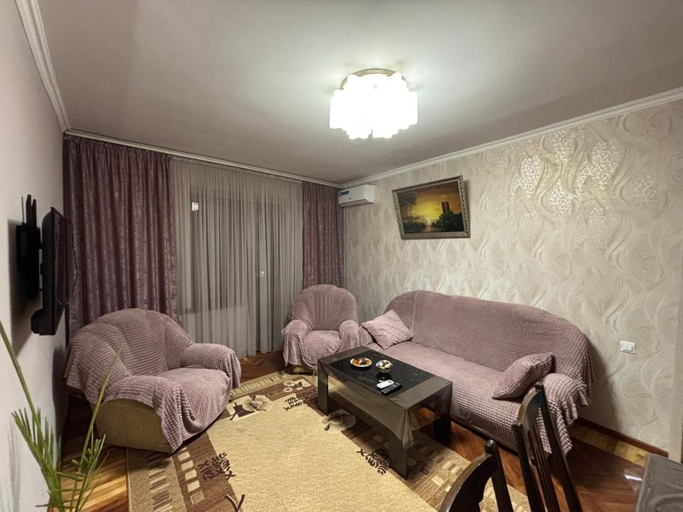 Apartment in Yerevan, Բնակարան Երևանում Apartment in Yerevan