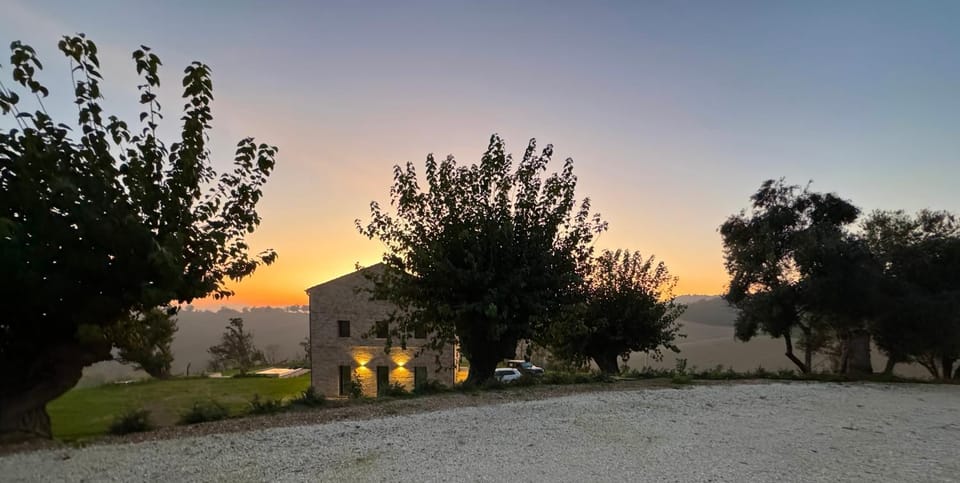 Il Morino Villa in Marche