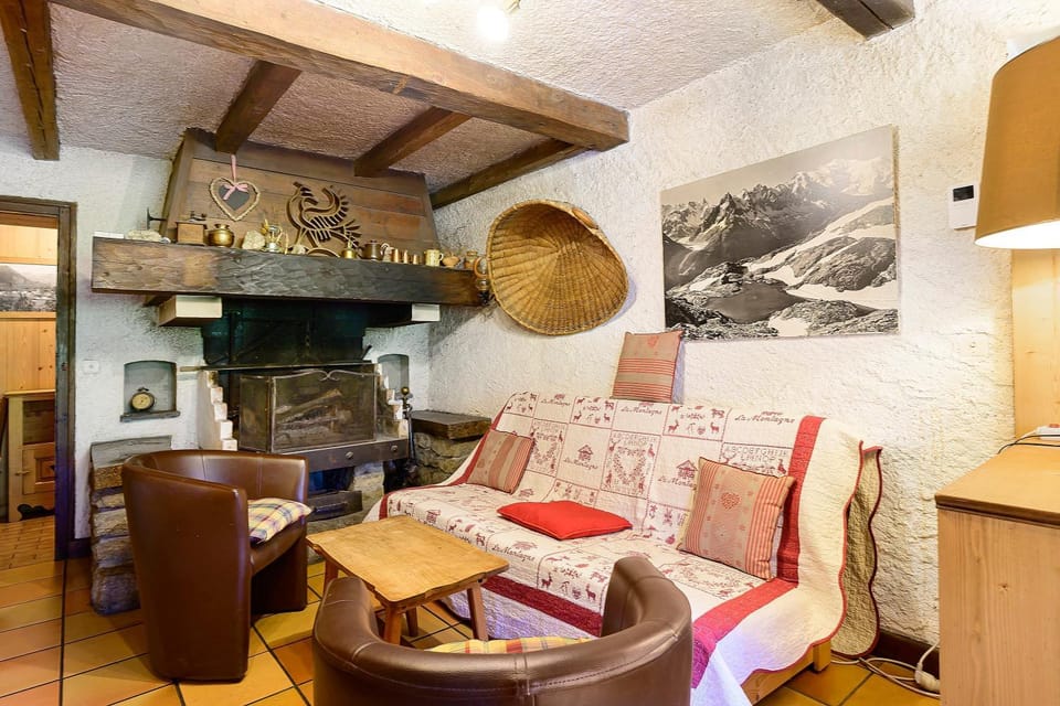 Le Planay Chalet in Notre-Dame-de-Bellecombe