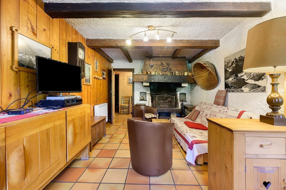 Le Planay Chalet in Notre-Dame-de-Bellecombe