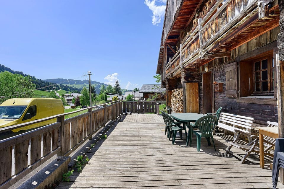 Le Planay Chalet in Notre-Dame-de-Bellecombe