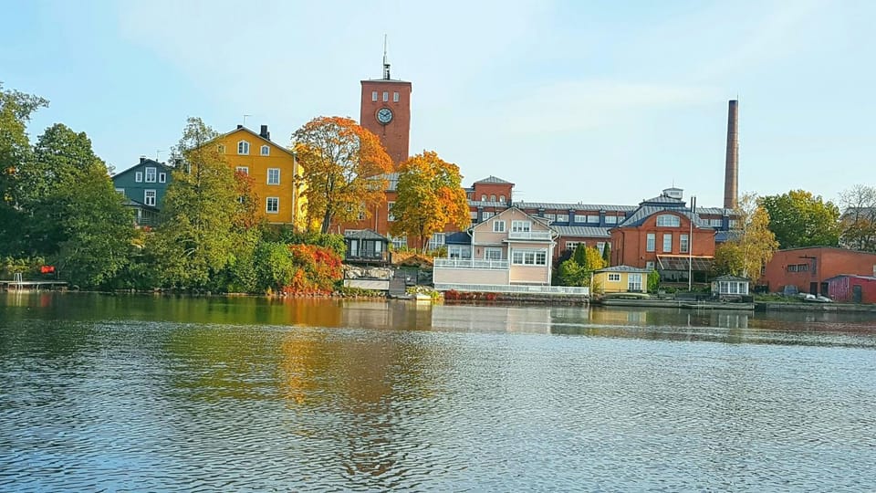 Property building, Lake view