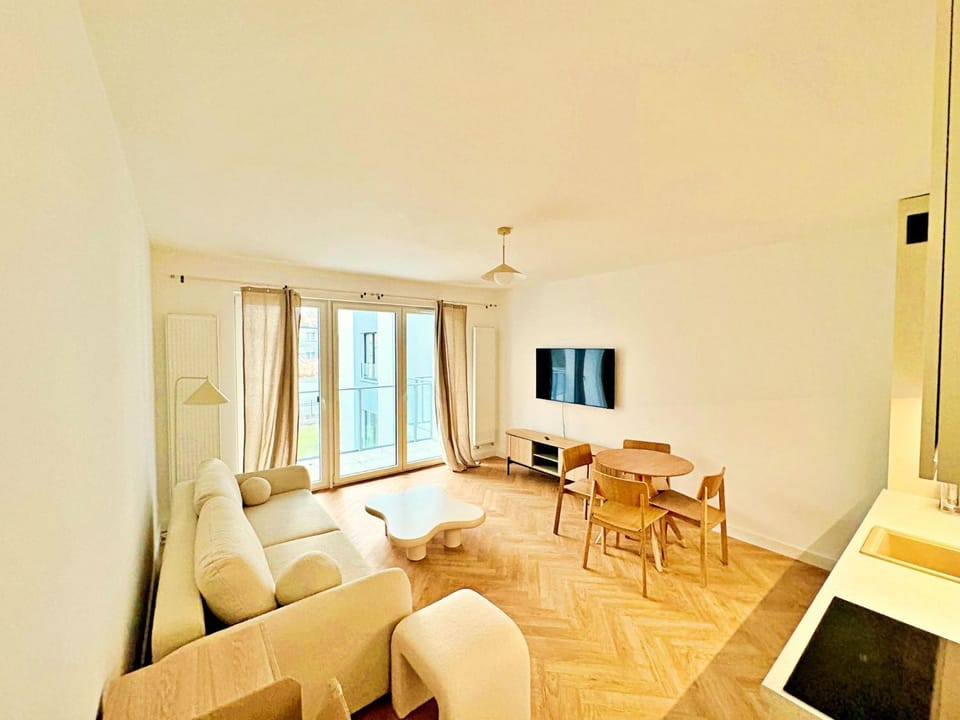 Unique by Grand Apartments Apartment in Sopot
