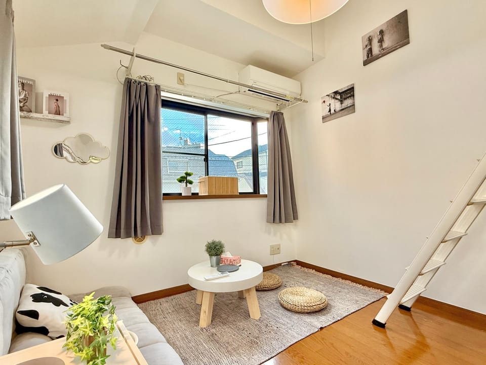 Shinjuku Terasu BA Vacation rental in Shinjuku