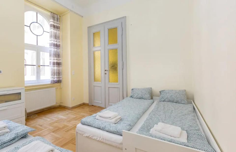 Minded Manor 3-BDR Apartment Apartment in Budapest
