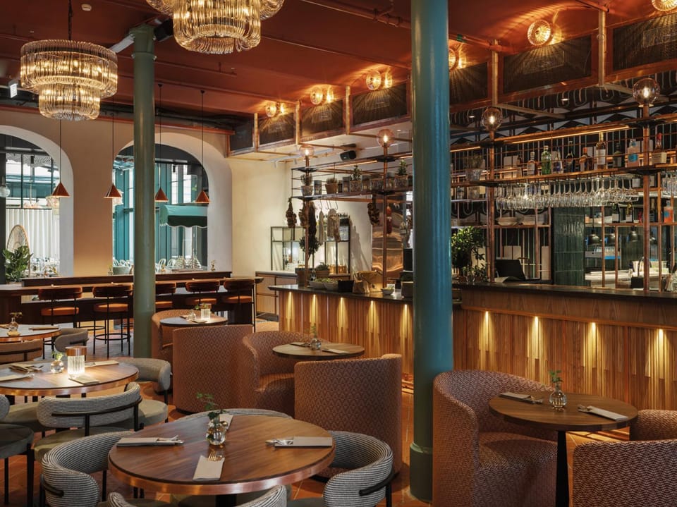 Restaurant/places to eat