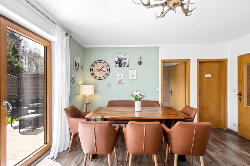 CASARiNA - Alpentraum am Barmsee - FeWo Lugge Apartment in Mittenwald