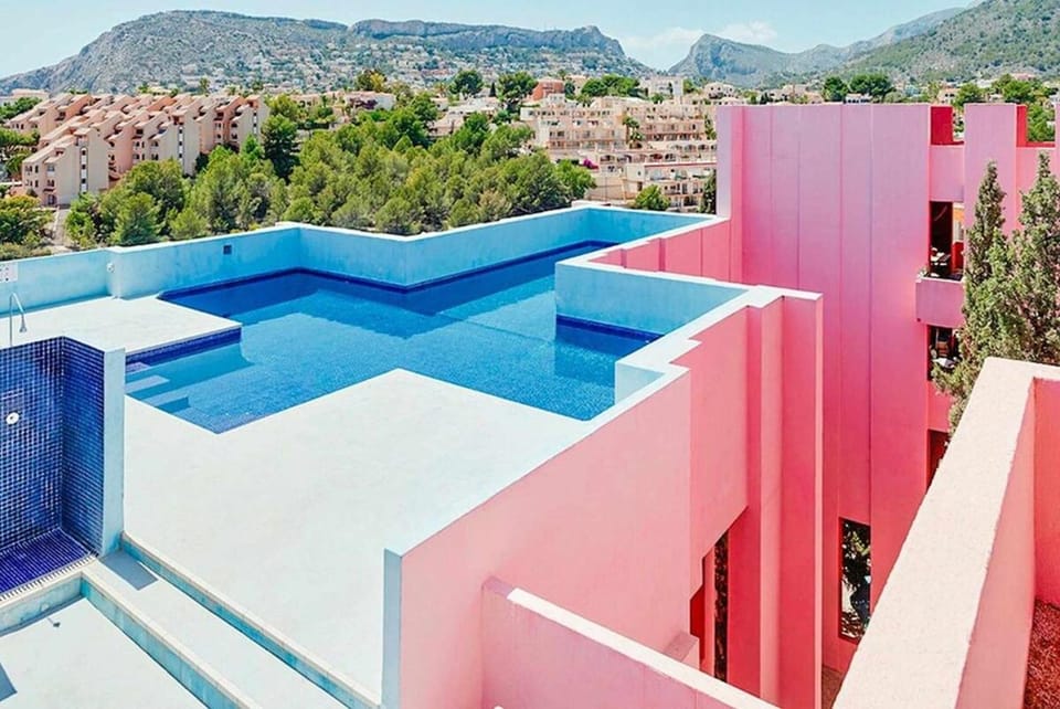 Apartment with beautiful views - Muralla0218 Apartment in Calp