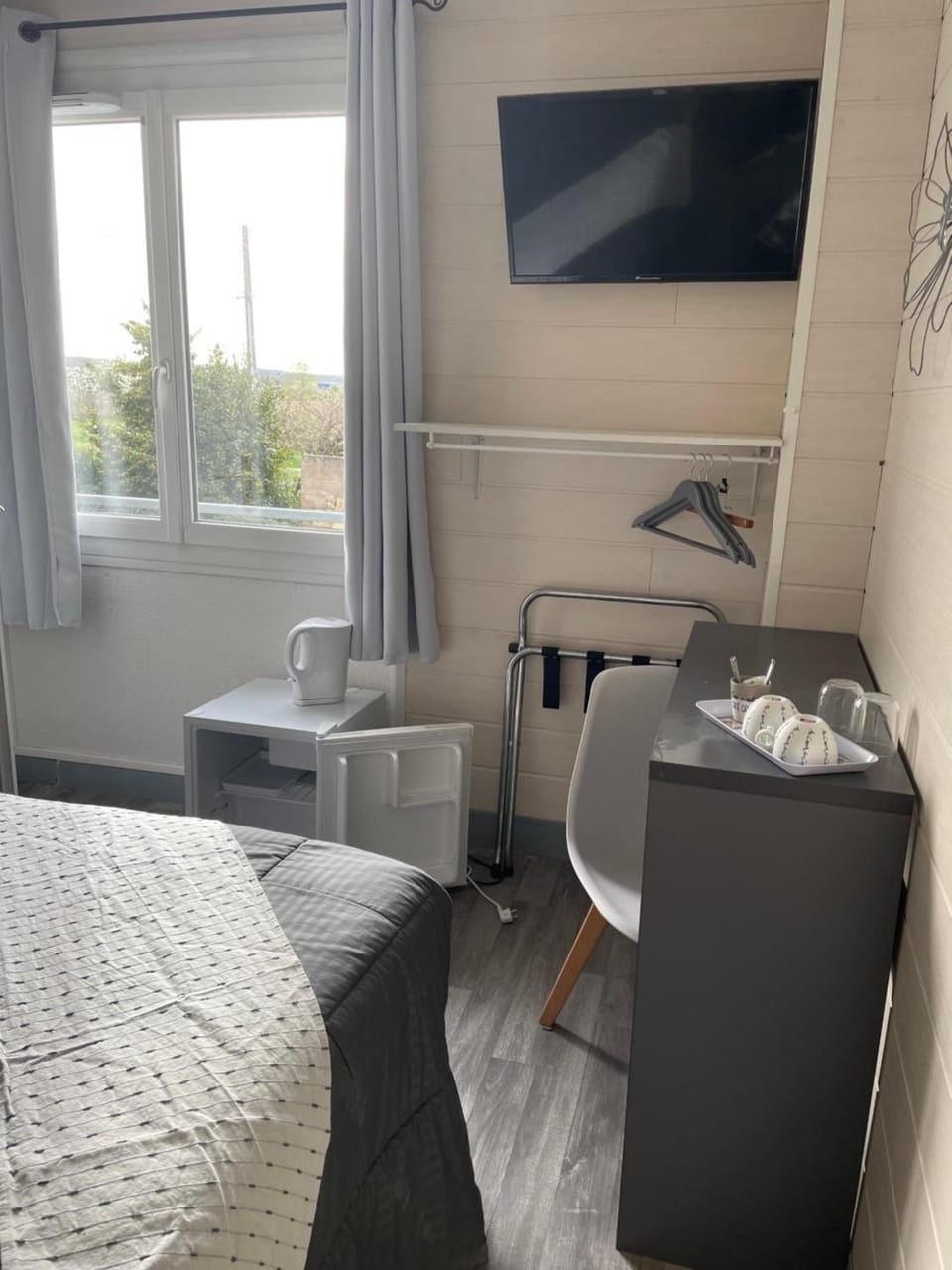 Les Chambres de la Gare Bed and Breakfast in Centre-Val de Loire