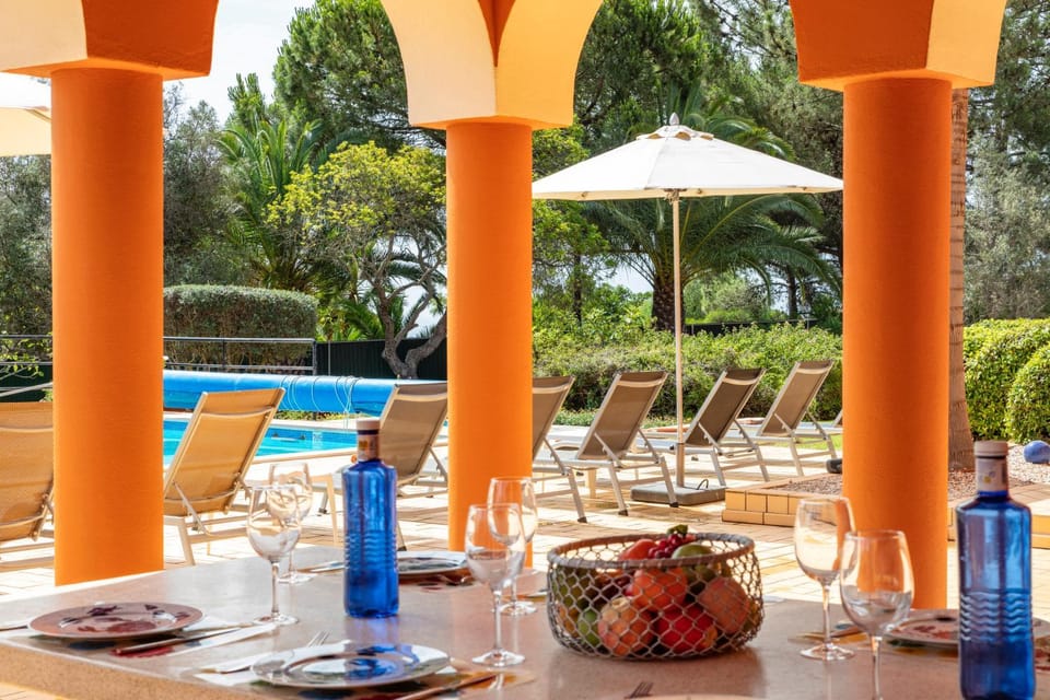 Balcony/Terrace, Swimming pool